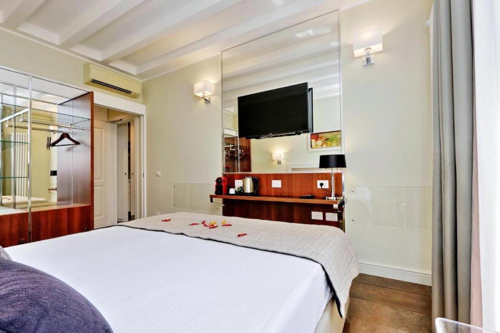 Paradise Suites Roma Exterior foto