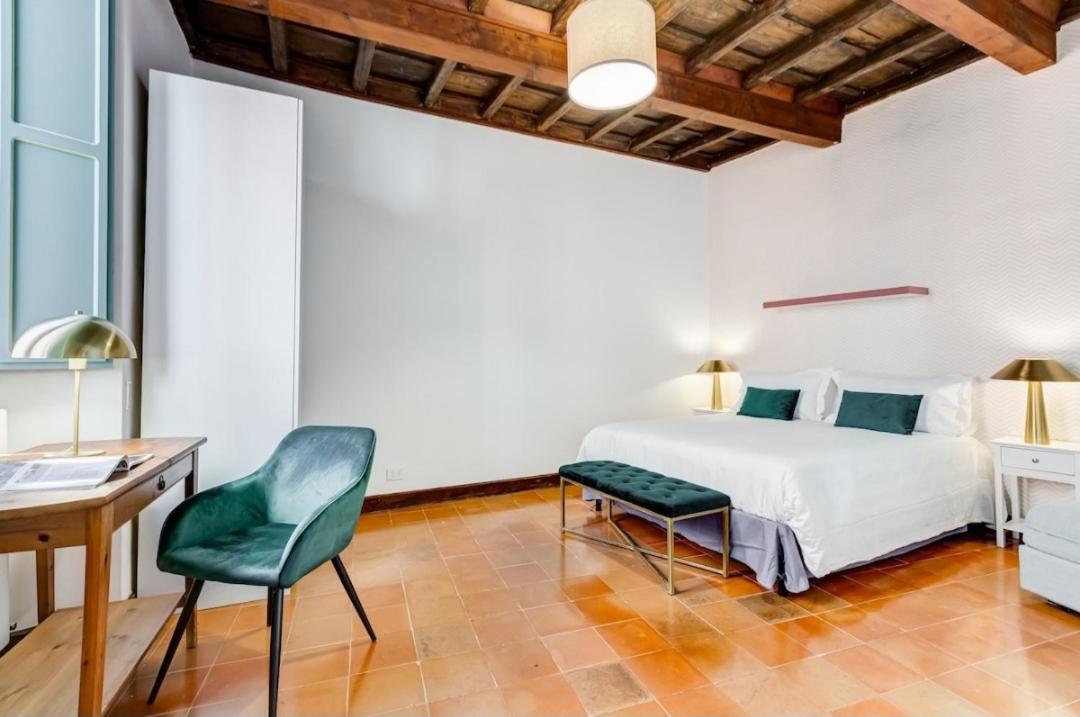 Paradise Suites Roma Exterior foto