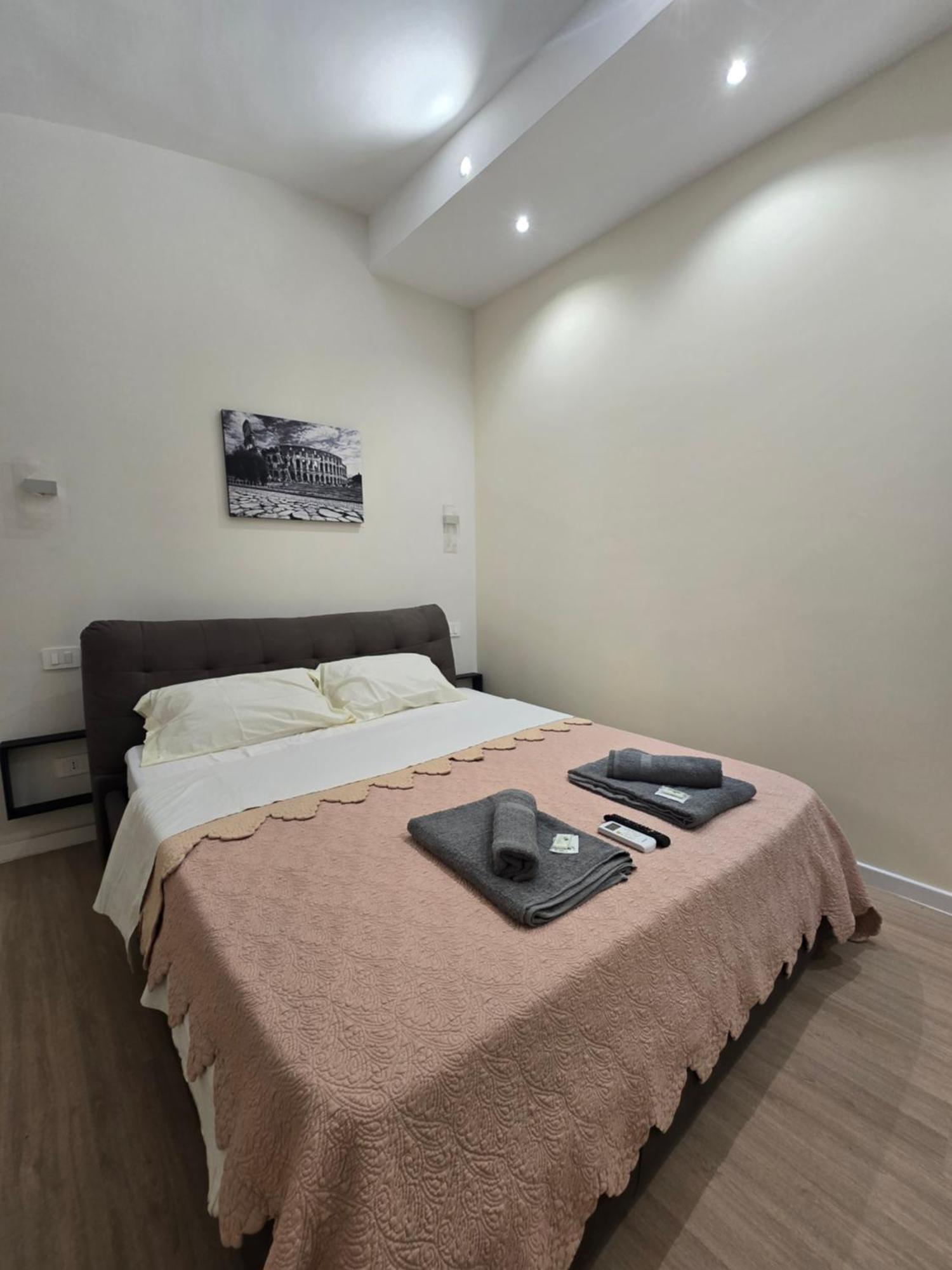 Paradise Suites Roma Exterior foto